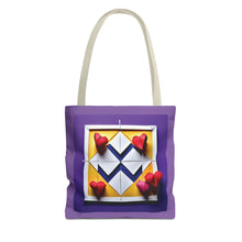 Load image into Gallery viewer, Heartfelt folds Tote Bag