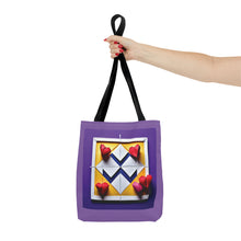 Load image into Gallery viewer, Heartfelt folds Tote Bag