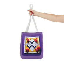 Load image into Gallery viewer, Heartfelt folds Tote Bag